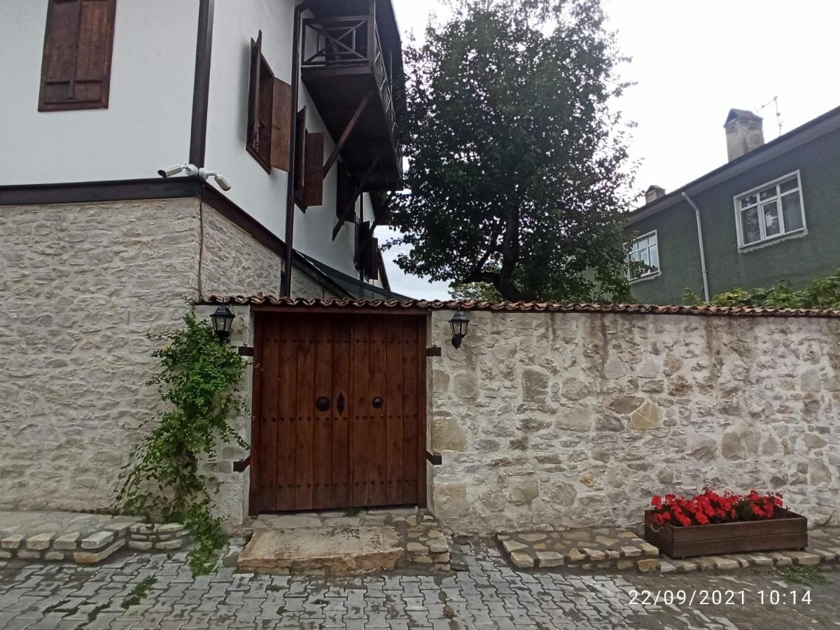 Konak Bindallı Bed & Breakfast Karabük Dış mekan fotoğraf