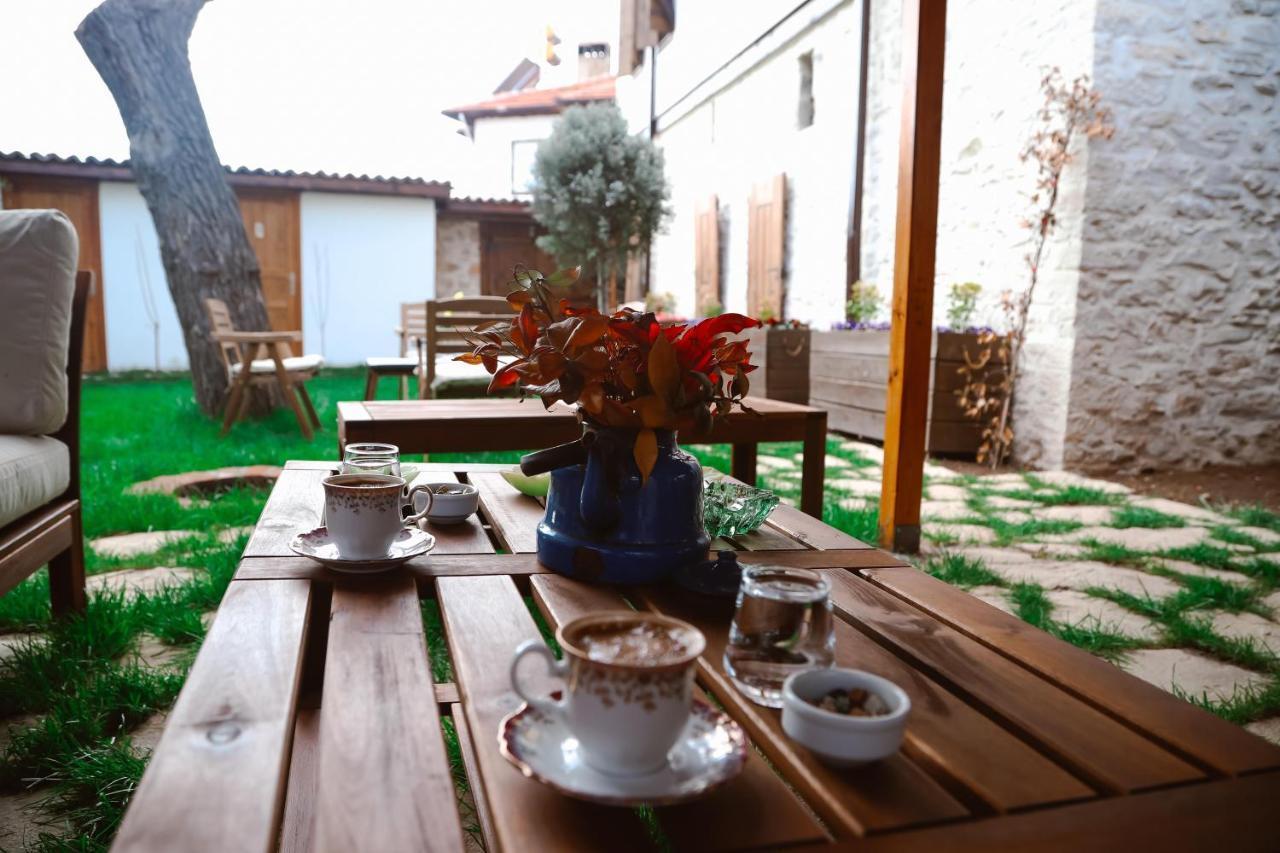Konak Bindallı Bed & Breakfast Karabük Dış mekan fotoğraf
