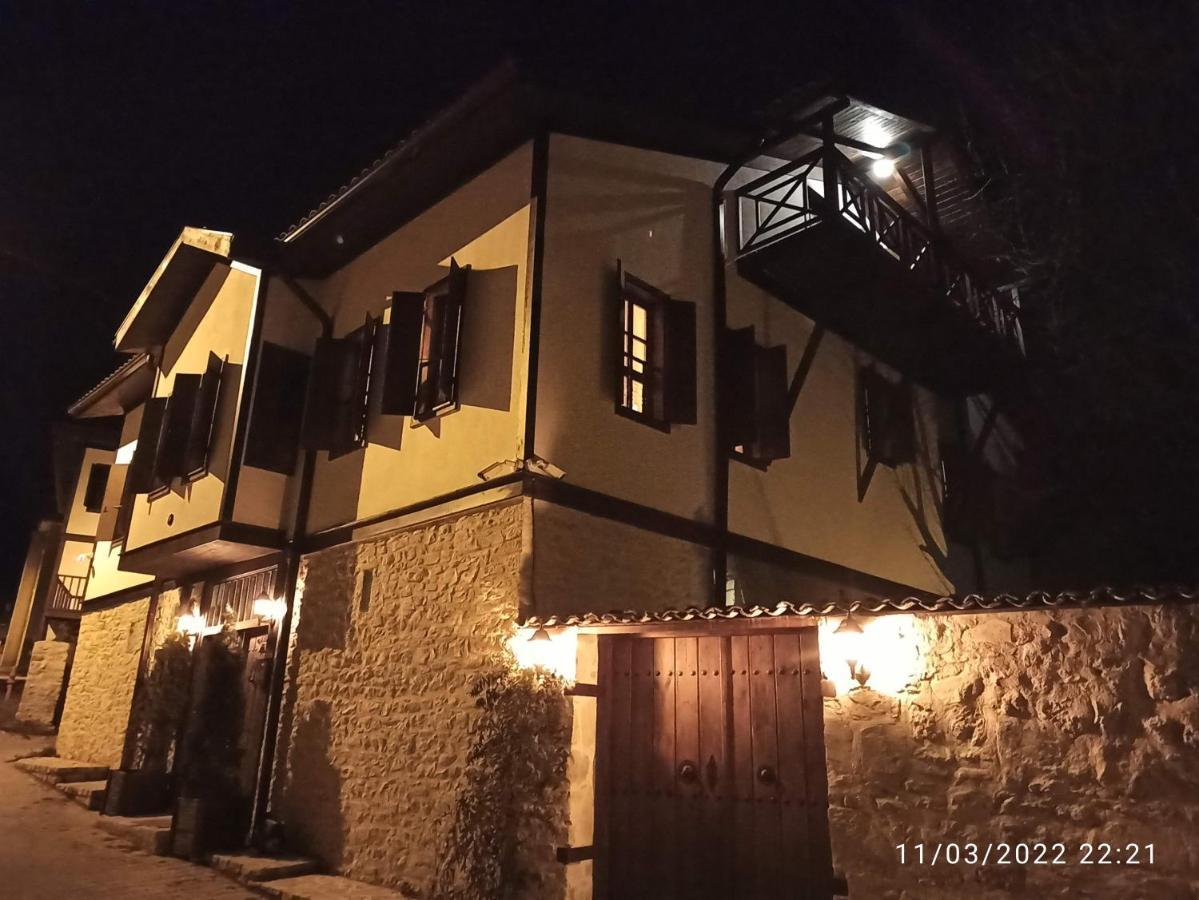 Konak Bindallı Bed & Breakfast Karabük Dış mekan fotoğraf