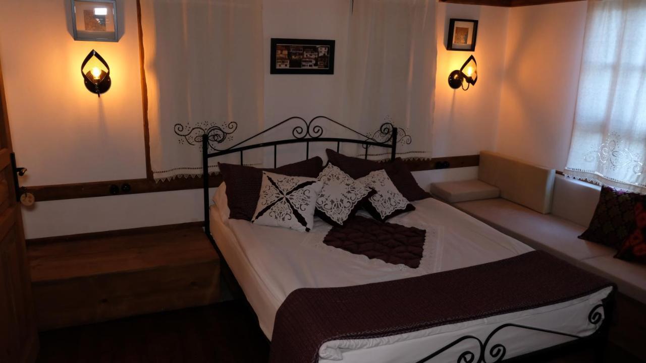 Konak Bindallı Bed & Breakfast Karabük Dış mekan fotoğraf
