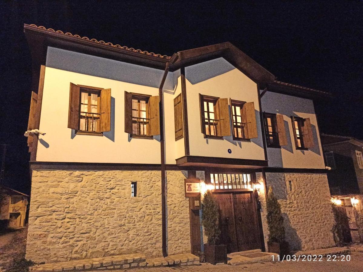 Konak Bindallı Bed & Breakfast Karabük Dış mekan fotoğraf