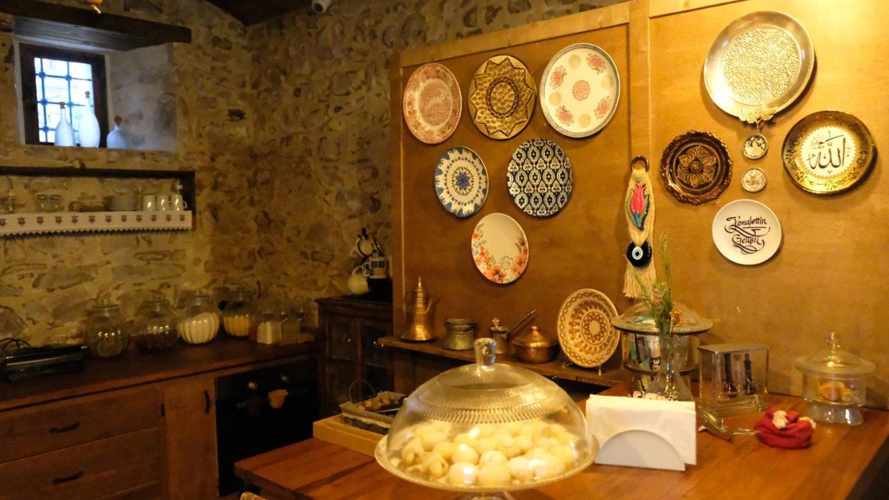 Konak Bindallı Bed & Breakfast Karabük Dış mekan fotoğraf