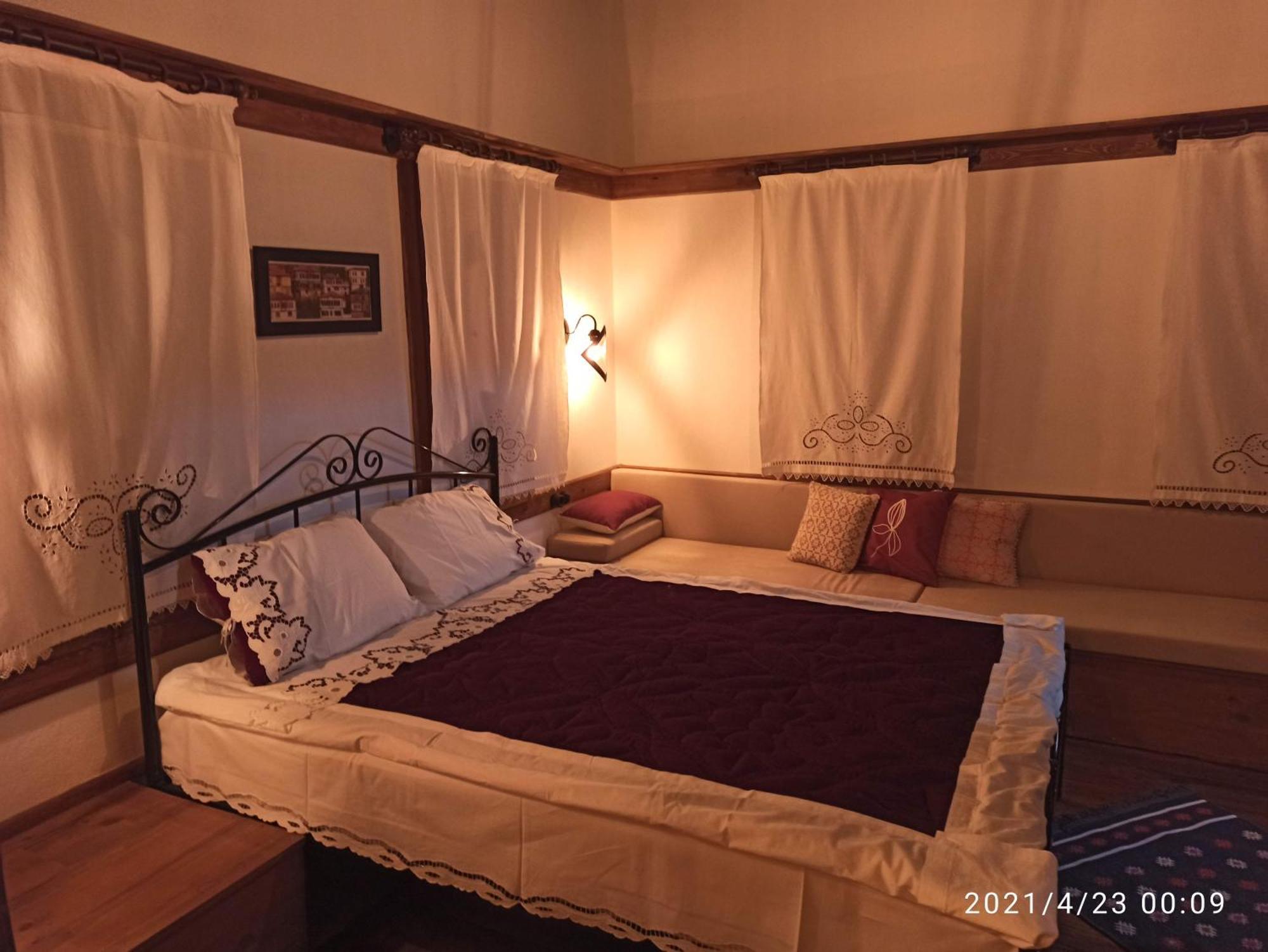 Konak Bindallı Bed & Breakfast Karabük Oda fotoğraf